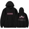 BLACKPINK The Album Kpop Pullover Hoodie
