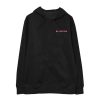BLACKPINK Logo Group Kpop Pullover Hoodie