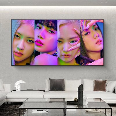 Posters Canvas Printed Painting Wall Arts