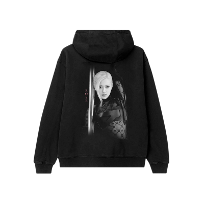 Black Pink Hoodies - New! Born Pink Rosé Pullover Hoodie