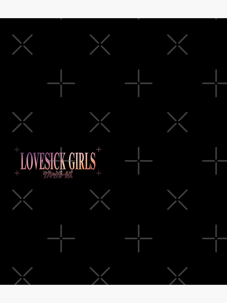 Lovesick Girls BLACKPINK Backpack - Image 2