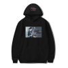 New! Jisoo Shut Down Pullover Hoodie