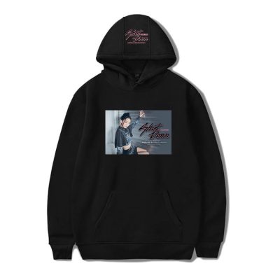 New! Jisoo Shut Down Pullover Hoodie