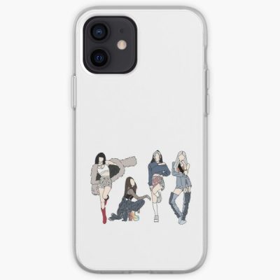 How You Like That BLACKPINK  iPhone Soft Case