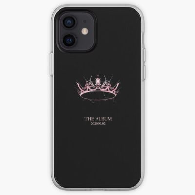 "THE ALBUM" iPhone Soft Case