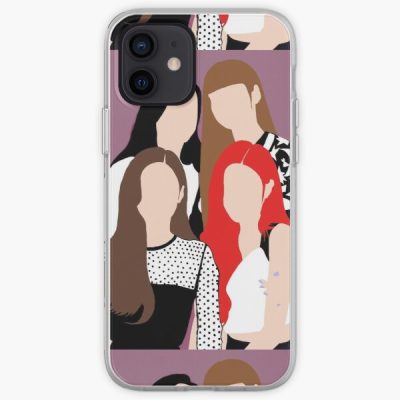 BLACKPINK Phone Case iPhone Soft Case
