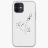 BLACKPINK Rosè autograph iPhone Soft Case