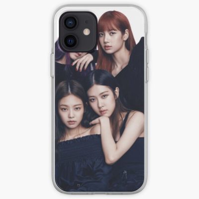 BLACKPINK iPhone Soft Case