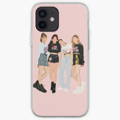 BLINK iPhone Soft Case