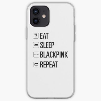 Only BLACKPINK iPhone Soft Case