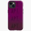 Apt Iphone Case