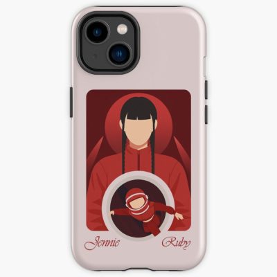 Jennie Ruby Design Iphone Case