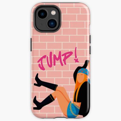 Jump Lisa Iphone Case