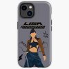 Lisa Rockstar Design Iphone Case
