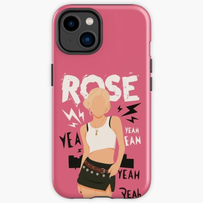 Rose Apt Design Iphone Case