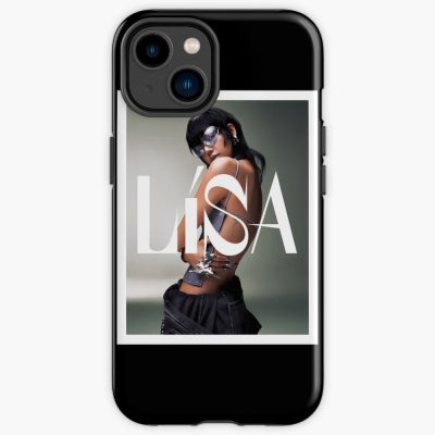 Lisa K Pop Artwork Print Iphone Case