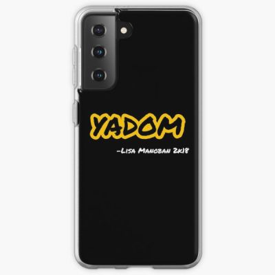 BLACKPINK Lisa Iconic Yadom 2018 Samsung Galaxy Soft Case