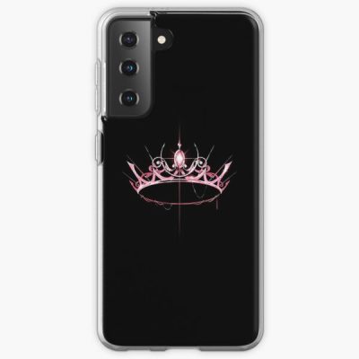 BLACKPINK CROWN Samsung Galaxy Soft Case