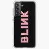 MUSIC BLINK BLACKPINK Samsung Galaxy Soft Case
