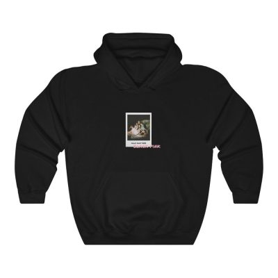 BLACKPINK Kpop Polaroid Hoodie