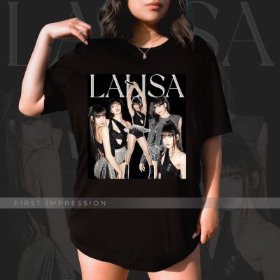 BLACKPINK Lalisa T-Shirt