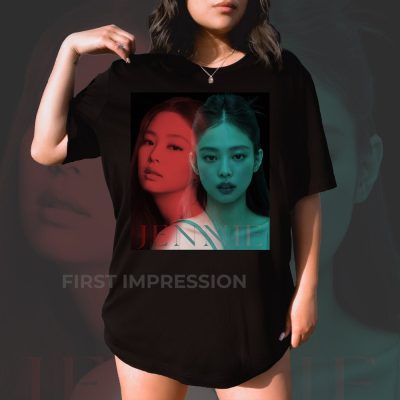 BLACKPINK Jennie T-Shirt