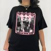 Retro BLACKPINK Born Pink World Tour T-shirt