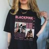Retro BLACKPINK Born Pink T-shirt