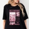 BLACKPINK Retro Album T-shirt