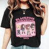 Retro BLACKPINK Chibi T-shirt