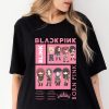 BLACKPINK Born Pink World Tour T-shirt