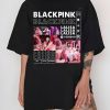 Vintage BLACKPINK Lisa Lalisa Kpop T-shirt