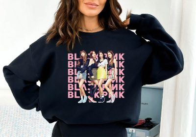 BlackPink Members Sweatshirt