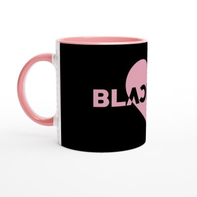 BlackPink Logo Mug
