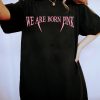 Born Pink World Tour T-shirt