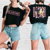Black Pink Shirt, Black Pink Logo T-shirt