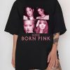 BLACKPINK Born Pink Tour 2023 T-shirt