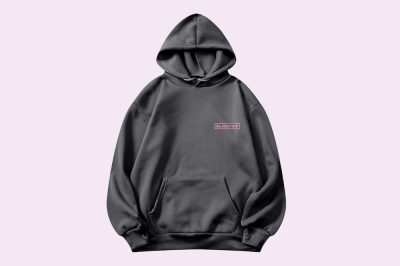 BLACKPINK Born Pink Hoodie