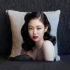 Jennie Black Pink Pillow