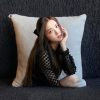 Jisoo Black Pink Pillow