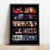 BLACKPINK Venom Music Video Wall Art