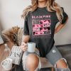 Retro BLACKPINK Born Pink World Tour Encore Kpop T-shirt