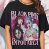 Black Pink Members Black Pink In You Area T-Shirt