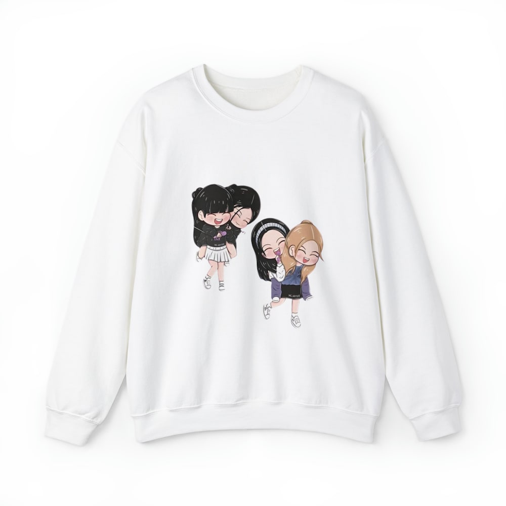 BLACKPINK Unisex Crewneck Sweatshirt