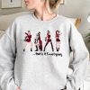 BlackPink That's It I'm Not Going Sweatshirt