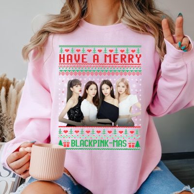 Have A Merry BLACKPINKmas Sweatshirt