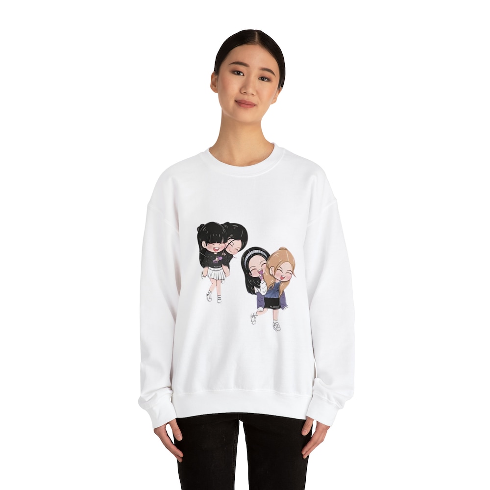 BLACKPINK Unisex Crewneck Sweatshirt - Image 6