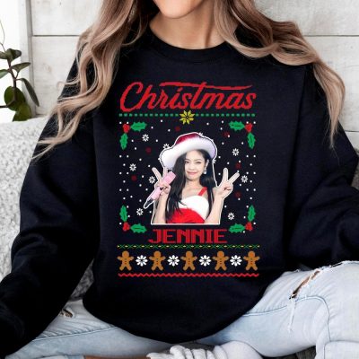 BLACKPINK Jennie Sweatshirt