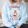 BLACKPINK Lisa Christmas Sweatshirt