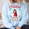 BLACKPINK Jisoo Christmas Sweatshirt